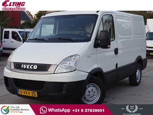 Iveco Daily 35S14V 3.0 EURO 5 (bj 2011)