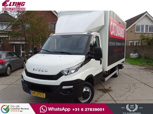 Iveco Daily 40C15V 3.0 410 Bakwagen (bj 2015)