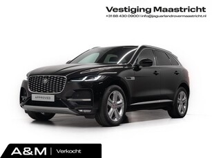 Jaguar F-PACE 2.0 P400e PHEV S