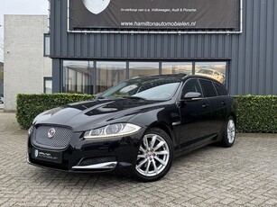 Jaguar XF Sportbrake 3.0 D 241pk Aut. Prestige L.E. Full