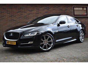 Jaguar XJ 3.0 D R-Sport '17 LED Pano LEder CLima NAvi Clima