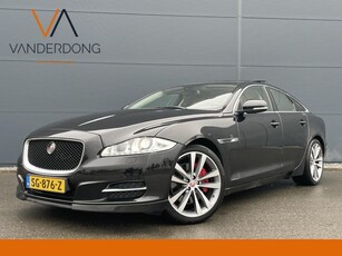 Jaguar XJ 3.0 V6 SC AWD Premium Luxury Top staat