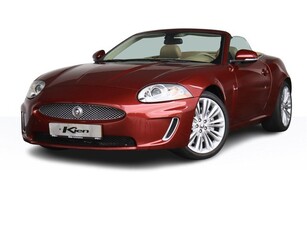 Jaguar XK 5.0 V8 Convertible Navi Harman kardon Stoel