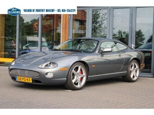 Jaguar XKR 4.2 V8 CoupéClimaPDCStoelverw.