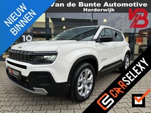 Jeep Avenger 1.2 Altitude *ACC / Navi / JBL Audio*