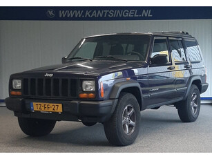 Jeep Cherokee 4.0i Sport RECENT GROOT ONDERHOUD GEHAD