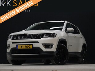 Jeep Compass 1.4 MultiAir Limited 4x4 [TREKHAAK