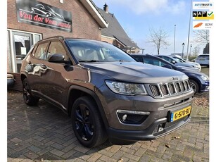 Jeep Compass 1.4 MultiAir Night Eagle! Led, carplay, leder