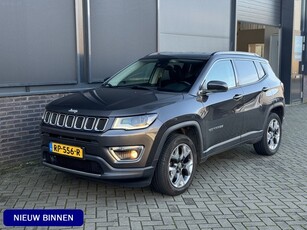 Jeep Compass 1.4 MultiAir Opening Edition 4x4 Trekhaak