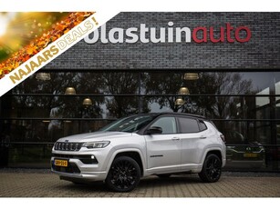 Jeep Compass 4xe 240 Plug-in Hybrid Electric S , Adap.