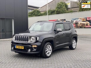 Jeep Renegade 1.3T DDCT Limited