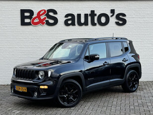 Jeep RENEGADE 1.3T DDCT Limited Automaat DAB Pdc Navigatie Carplay Lane assist