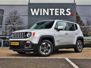 Jeep Renegade 1.4 MultiAir Freedom Navi+BT+Radio Cr.Control ECC-Airco 16