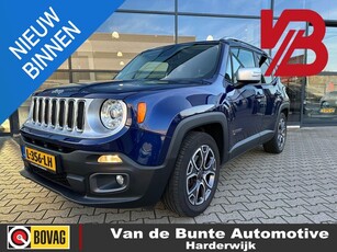 Jeep Renegade 1.4 MultiAir Limited *Navi & Winter Pack*