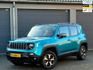 Jeep Renegade 4xe 240 Plug-in Hybrid Electric Trailhawk