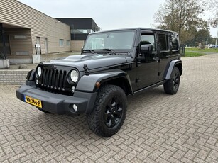 Jeep Wrangler 2.8 CRD Rubicon 4X4 [ fm