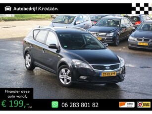 Kia Cee'd 1.4 CVVT Seven