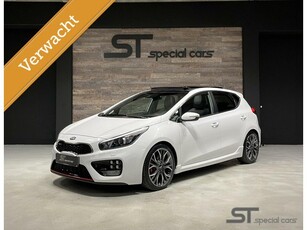 Kia cee'd 1.6 GT Full PanoSuper Netjes