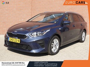 Kia Ceed Sportswagon 1.0 T-GDi 101pk Active Navigatie