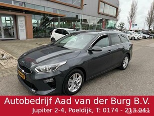 Kia Ceed Sportswagon 1.0 T-GDi DynamicLinePlus Ruime