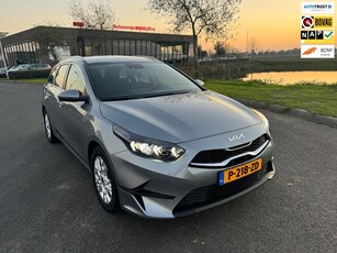 Kia Ceed Sportswagon 1.5 T-GDi DynamicLine, 1e eig, Geen