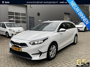 Kia Ceed Sportswagon 1.5 T-GDi DynamicLine