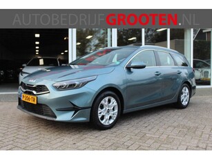 Kia Ceed Sportswagon 1.5 T-GDi DynamicLine (bj 2022)