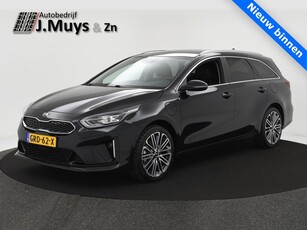 Kia Ceed Sportswagon 1.6 GDI 140pk PHEV DynamicPlusline