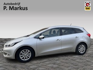 Kia cee'd Sportswagon 1.6 GDI BusinessLine Keurig nette auto