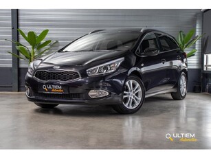 Kia cee'd Sportswagon 1.6 GDI DynamicLine 135 pk 2015