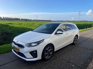 Kia Ceed Sportswagon 1.6 GDI PHEV alle opties