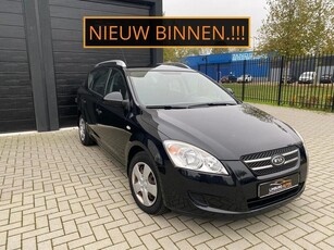 Kia Cee'd Sporty Wagon 1.4 CVVT CLima