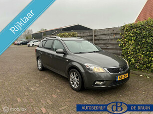 Kia cee'd Sporty Wagon 1.4 CVVT X-ecutive Navigatie trekhaak