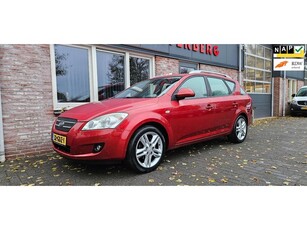 Kia Cee'd Sporty Wagon 1.6 X-ecutive Automaat! Airco/Clima!