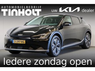 Kia Ev6 Light Edition 58 kWh €2000,- sepp Subsidie Mogelijk