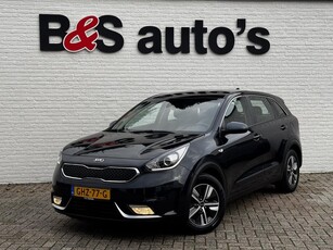 Kia NIRO 1.6 GDi Hybrid DynamicLine Automaat Carplay Cruise