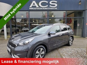 Kia Niro 1.6 GDi Hybrid DynamicLine Leder Ad.cruise