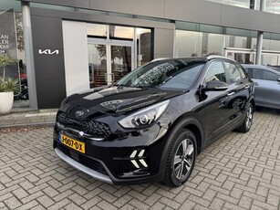 Kia Niro 1.6 GDi Hybrid DynamicLine Navi Climate