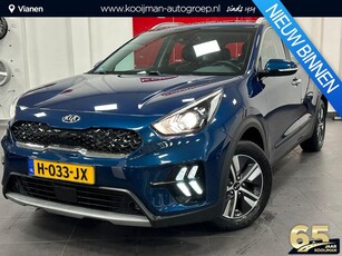 Kia Niro 1.6 GDi Hybrid DynamicLine slechts 40000km! met