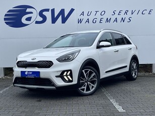 Kia Niro 1.6 GDi Hybrid DynamicPlusLine CarPlay Camera