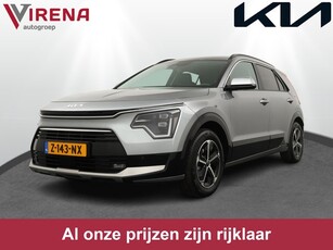 Kia Niro 1.6 GDi Hybrid DynamicPlusLine - Stoel\Stuur