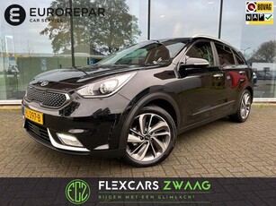 Kia Niro 1.6 GDi Hybrid ExecutiveLine - Automaat - Leder -