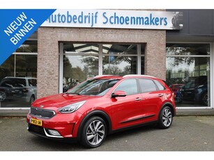 Kia Niro 1.6 GDi Hybrid ExecutiveLine LEER PANO TREKHAAK