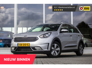 Kia Niro 1.6 GDi Hybrid First Edition | Carplay | NL Auto | Navi | Cruise