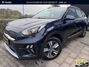 Kia Niro 1.6 GDi PHEV DynamicLine Origineel Nederlands