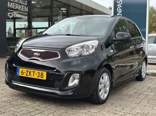 Kia Picanto 1.0 CVVT 5-drs X-treme