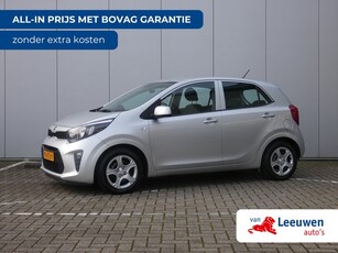 Kia Picanto 1.0 CVVT Airco Bluetooth Cruise control