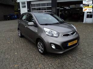 Kia Picanto 1.0 CVVT BusinessLine Achter uitrijcamera