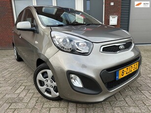 Kia Picanto 1.0 CVVT BusinessLine / Navi / Airco / 5DRS /