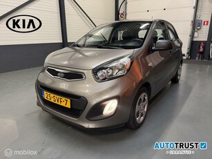 Kia Picanto 1.0 CVVT Comfort Pack AircoCruise controle